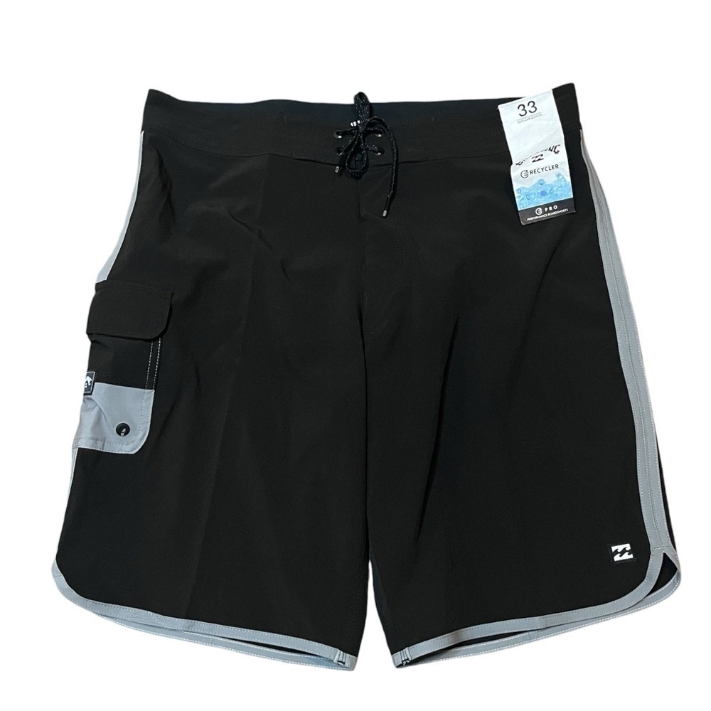 Billabong Men’s Standard 73 Pro Boardshort, Size 33
